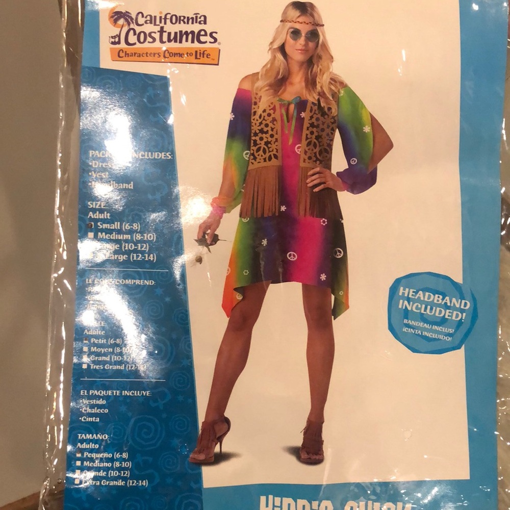 Halloween costume